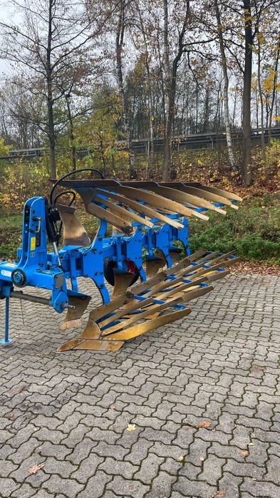 Lemken Europal 7 Omoch Plug, Case Puma Claas Arion Belarus tortadi