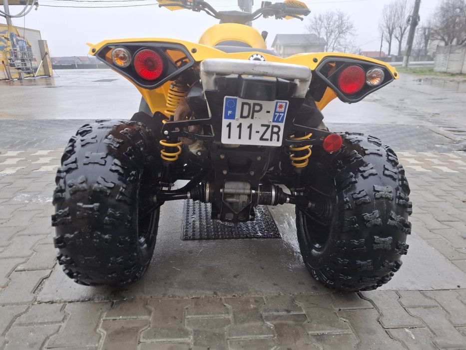 Vând Can-Am Renegade 500 cc