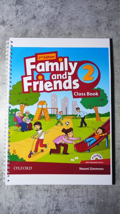 Family and friends 2 nd