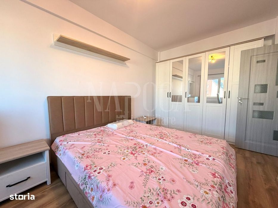 Apartament 3 camere de vanzare in Floresti, Cluj Napoca