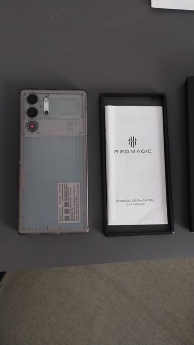 Vând Redmagic 10S Pro