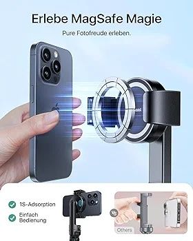 Trepied/selfie stick cu declansator bluetooth pt iPhone/samsung etc