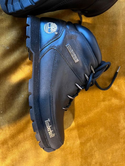 Боти Timberland  от кожа