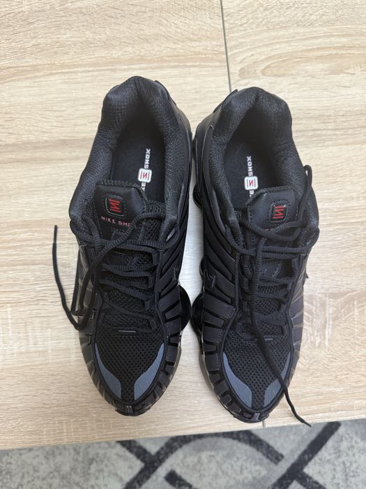 Nike Shox TL Heat Reactive (Сменят цвета) – Размер 45 – КАТО НОВИ