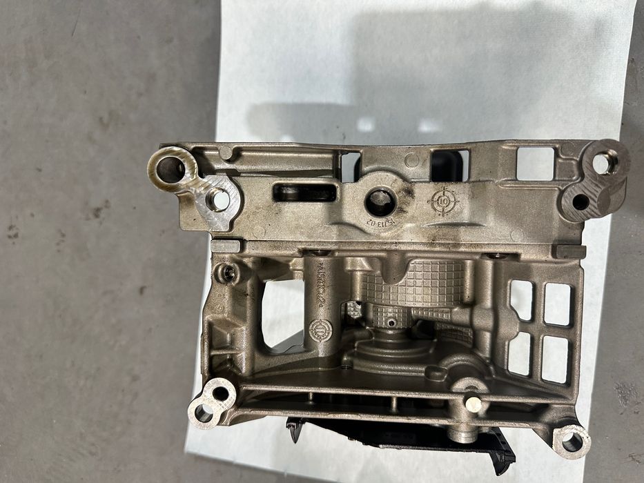 Маслена помпа BMW F10 535d