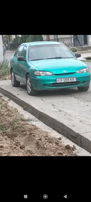 Xunday aksent sotiladi 1995 yil