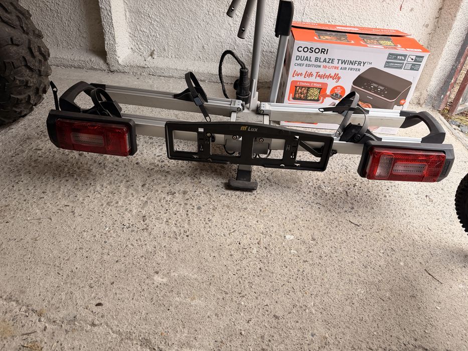 Suport Bicicleta Premium 2 biciclete