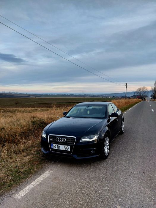 AUDI A4 B8 2010 quattro