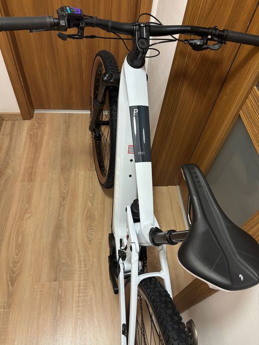 E Bike Cube Fully Carbon NOU M - L