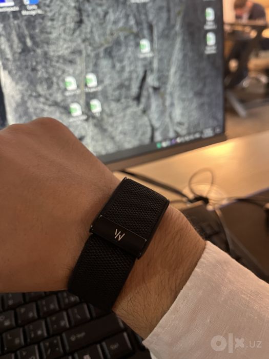 Whoop 5.0 peak series