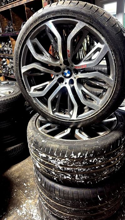 Колесо с диском BMW 285/35/R21
