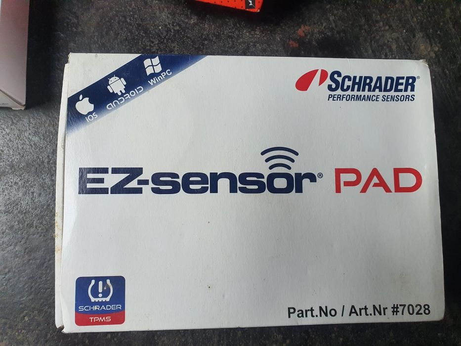 Tester presiune roți