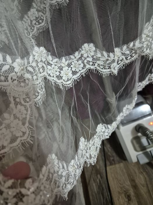 Фата невесты, 4000