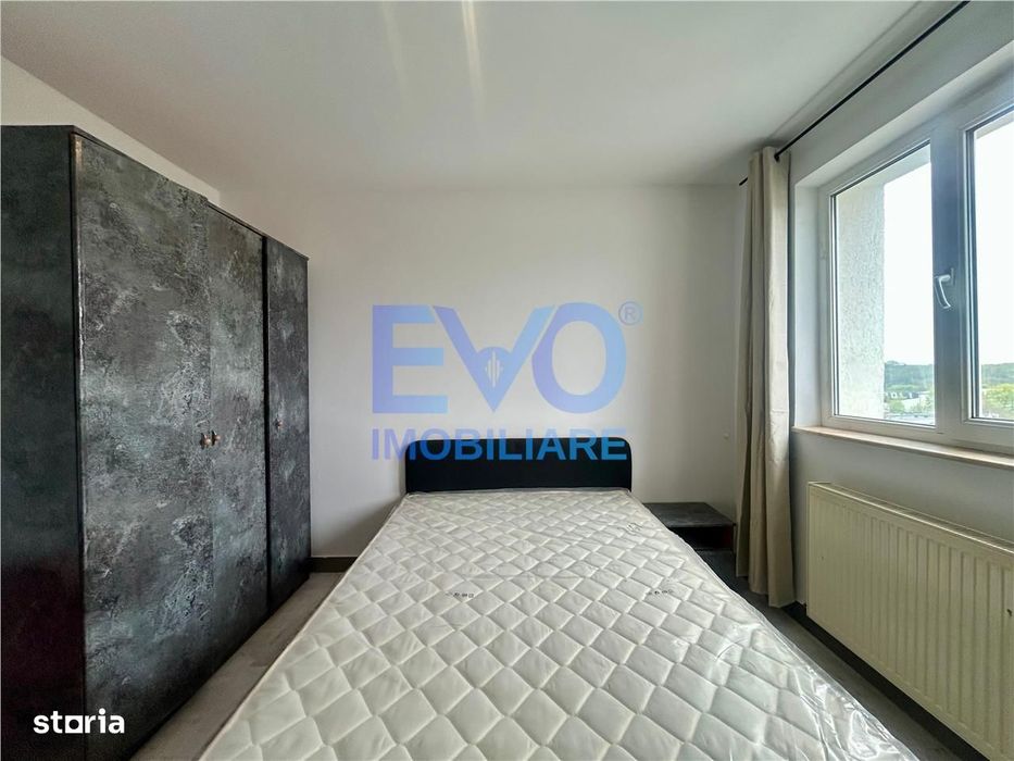 Apartament De Inchiriat Cu 3 Camere, Etaj Intermediar, Tatarasi
