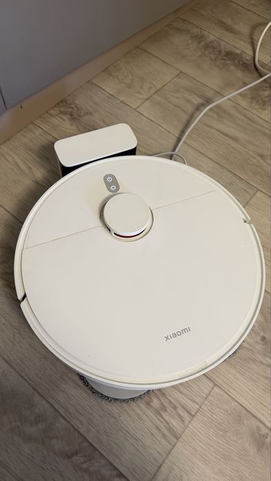 Робот-пылесос Xiaomi Robot Vacuum S10+