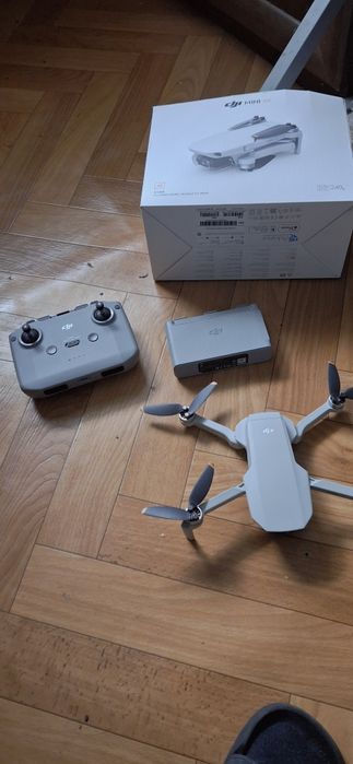 Dji mini 4K продам