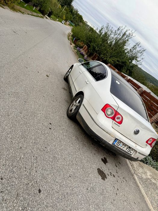 Passat B6 1.9 TDI BXE