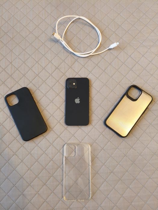 iPhone 12 64GB – Black