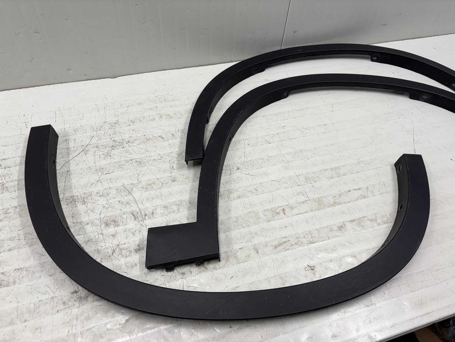 Вежди БМВ Ф48 Ф49 Предна Лява, Предна Дясна, Задна Дясна