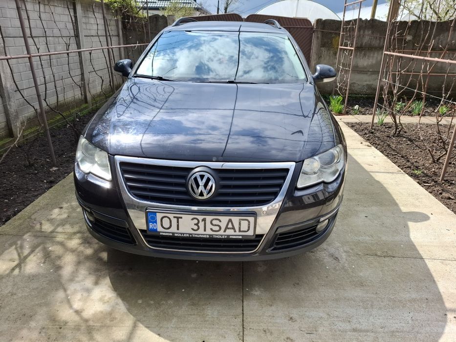 Passat B6 2009  CBAB