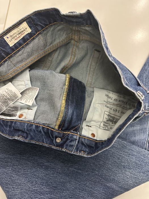 И отново предпочитан модел Levi’s 511,размер 32