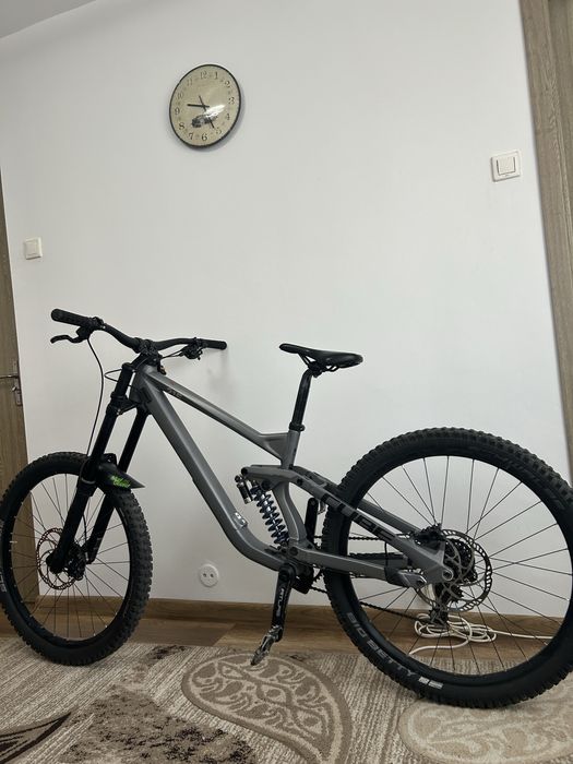 Cube TWO15 Pro marime L / 5500 doar in Decembrie!!