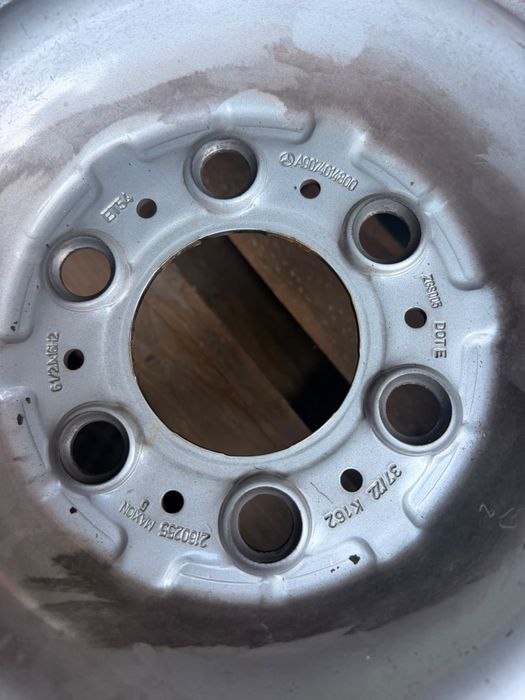 Jante si cauciucuri 235/65 r16 C