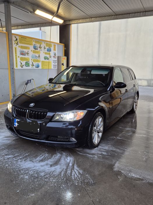 Vand BMW 320 E91