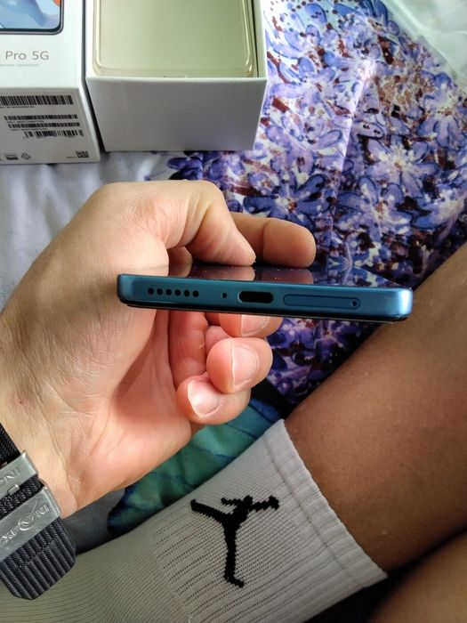 Xiaomi Note 11 Pro 5G