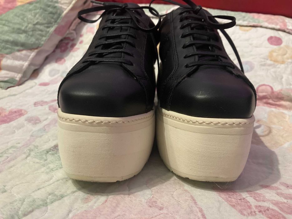 Сникърси "MANUEL BARCELÓ" с дебела платформа