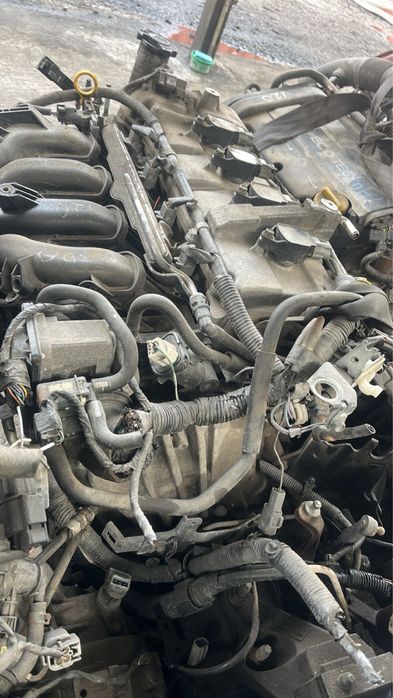 Мазда 3 2006 год 1.6 матор