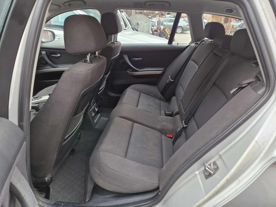 BMW E91 320D 184кс Facelift автоматик ксенон НА ЧАСТИ!