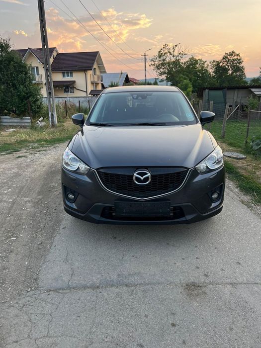 MAZDA CX-5 2013 — imagine 3