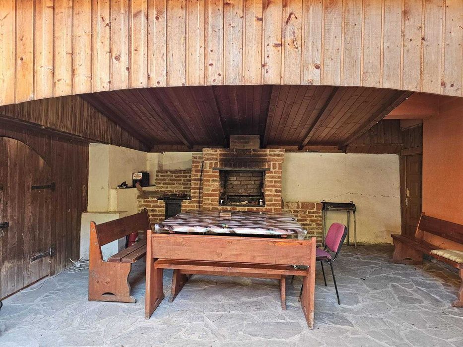 Cabana La 7 Frati cu Sauna Ciubar si Masaj Brosteni Liber Pasti