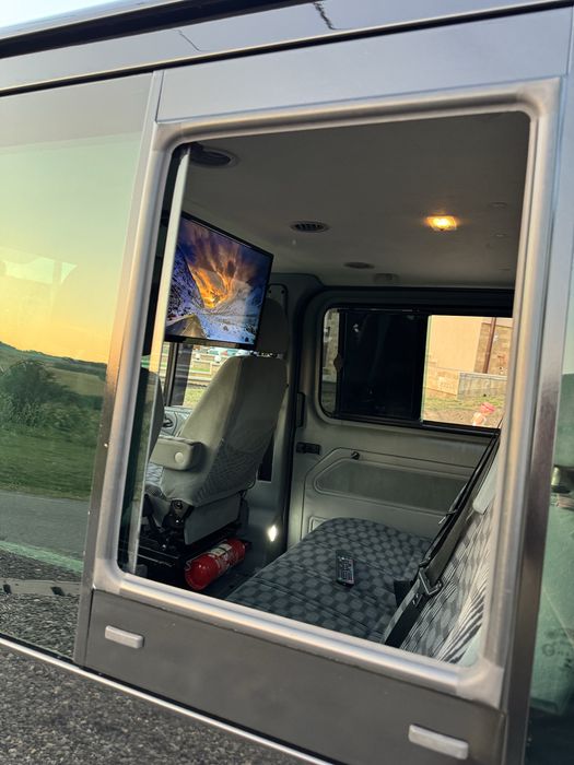 Ford transit 2.2  140 cp 2010