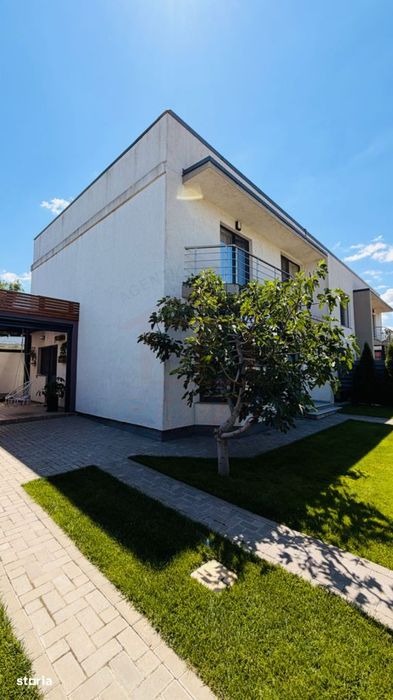 De vanzare casa in Galati, Zona Metro, sup. utila 155mp, 5 camere
