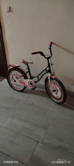 Shu Velosiped Sotiladi.