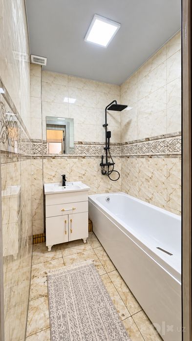 Квартира 2 хонали 57м²