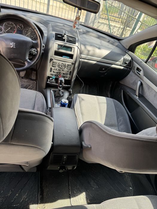 Vand Peugeot 407