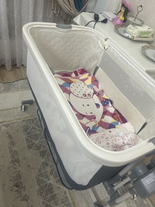 Манеж калыбельная