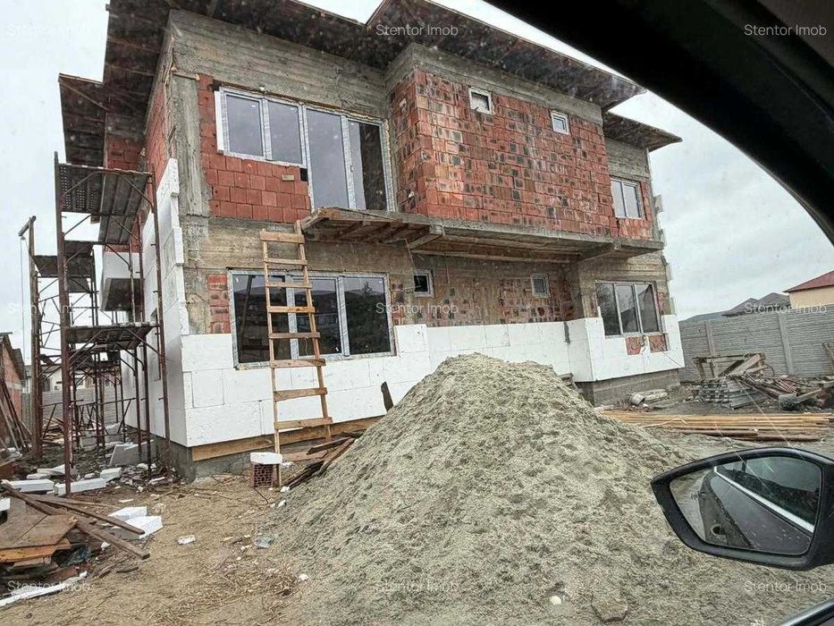 Bragadiru,duplexuri la cheie ,comision 0%.TVA INCLUS,5 camere,