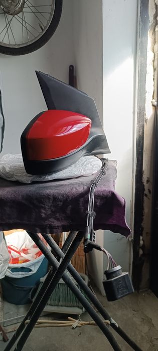 Огледало за сеат мии, шкода ситиго. Фолтсваген ъп