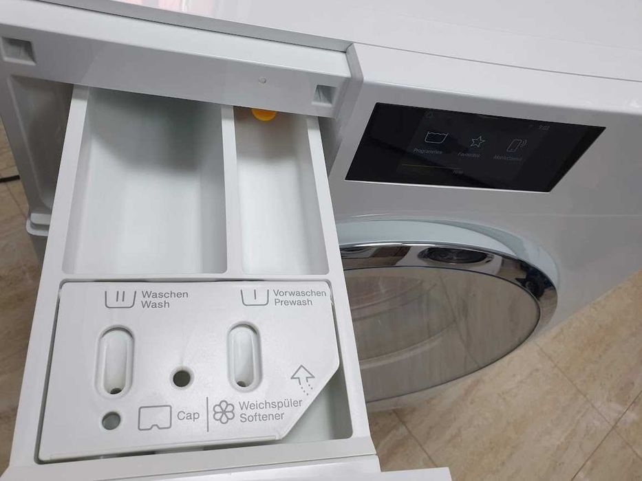 Miele Passion Пералня - 9кг - WiFi - TwinDos - Пара - Миеле