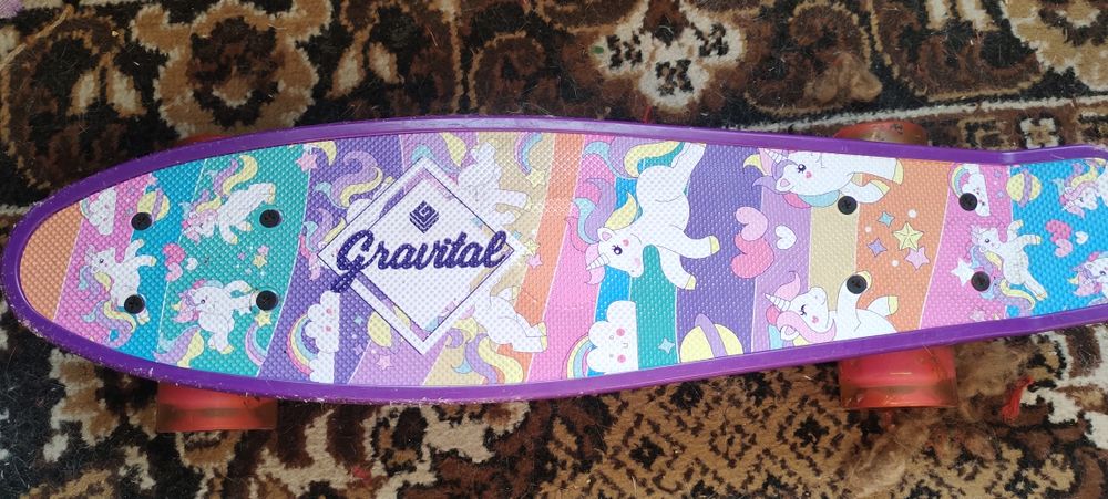 Продам велосипед, самокат и пиниборд