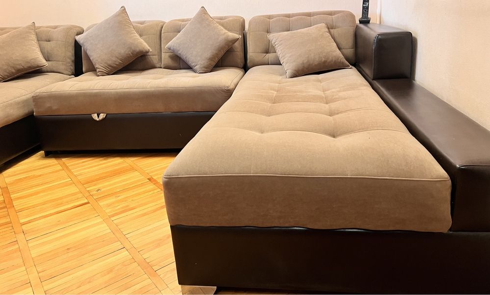 Диван в идельном состоянии продаётся