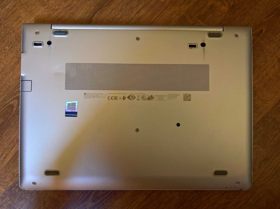 14" HP EliteBook 840 G5, i5-8350U, 16GB DDR4, 256GB NVMe, лицензиран Windows