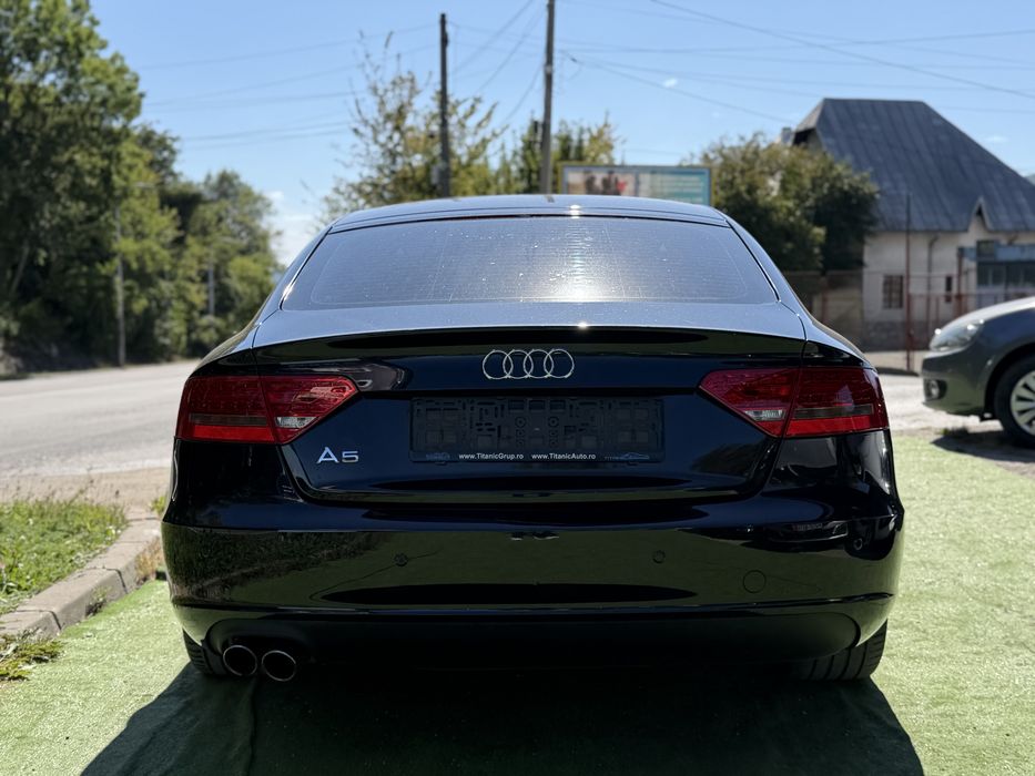 AUDI A5 Sportback 2011 — imagine 5