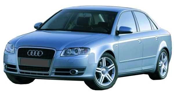 Bara fata Audi A4 B7 Albastru LY5J 2004-2007 Vopsita