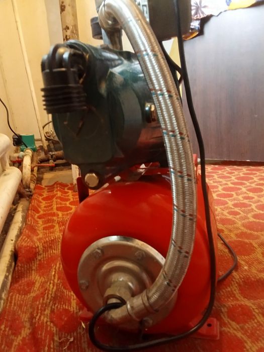 водиной насос океан