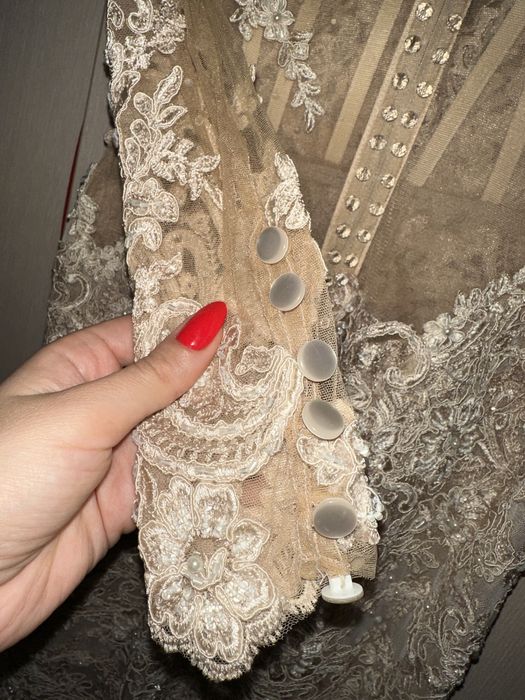 Бална рокля Julia Kontogruni